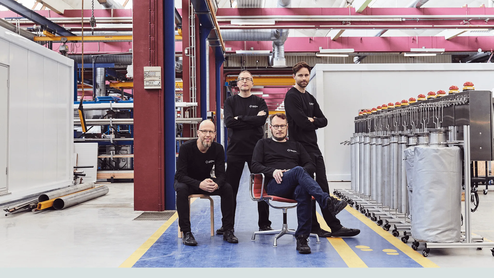 Copenhagen Atomics
