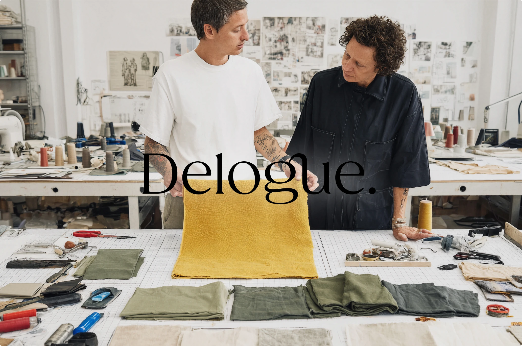 Delogue