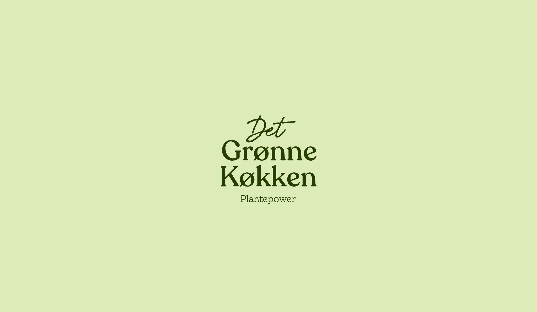 Det Grønne Køkken